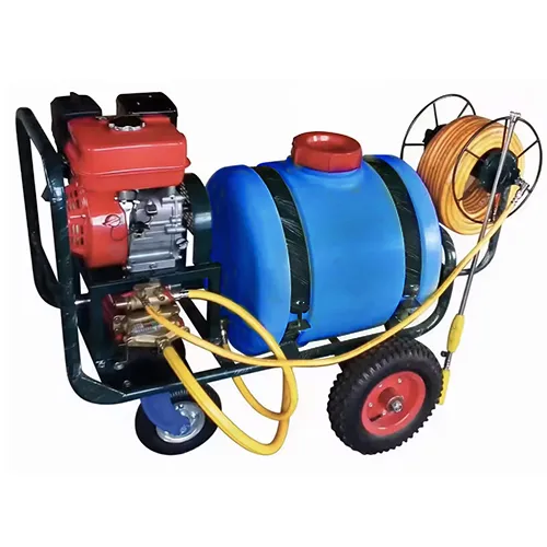Agricultural Pesticide Sprayer (Model-AG-PS-22R500D)
